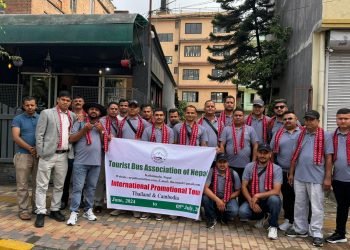 TBAN’s team leaves for Bangkok to study about road connectivity