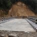 Motorable bridge constructed 15 months before deadline