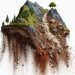 Seven thousand people likely to be affected due to landslide and flooding in Tanahu