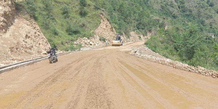 Maldhunga-Beni road to close for 13 days