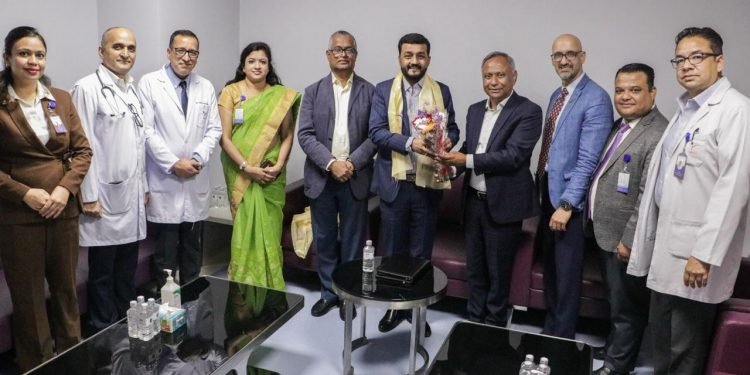 Nepal Mediciti’s initiative to make Nepal hub for medical tourism