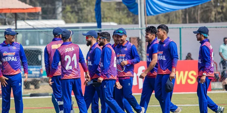 FIFA World Cup qualifiers: Nepal taking on UAE today