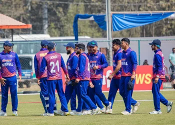 FIFA World Cup qualifiers: Nepal taking on UAE today