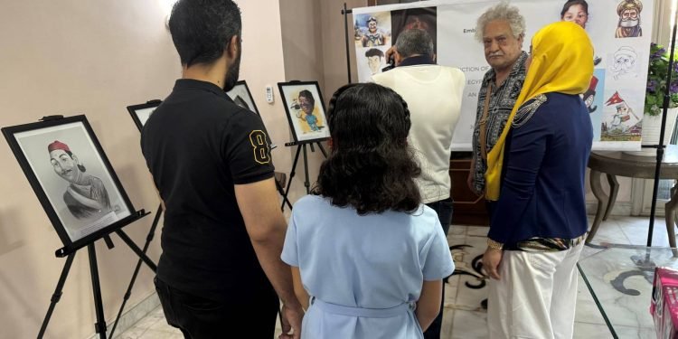 Nepal’s photo exhibition in Cairo