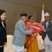 President Paudel leaves Doha for Geneva this morning