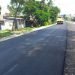 Blacktopping of Birtamod-Sanishchare road being blacktopped