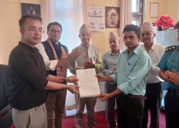 Two more dialysis machines in Damauli Hospital