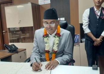 I will carry out works in a way that victims will experience justice: Attorney General Badal