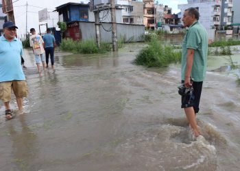 Flood in Kathmandu Valley: 36 persons rescued