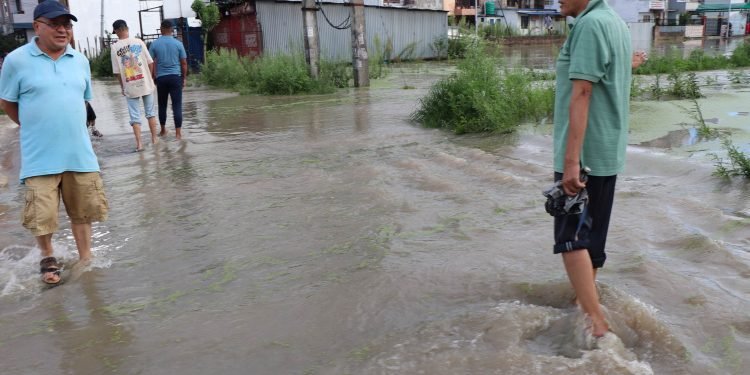 Flood in Kathmandu Valley: 36 persons rescued