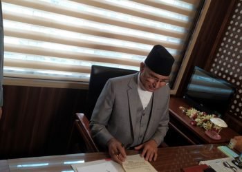 Budget not to be hindrance to implement vision of new government: Finance Minister Paudel