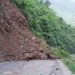 Landslide blocks Dharan-Dhankuta road