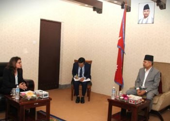 Egypt to support Nepal in its smooth graduation