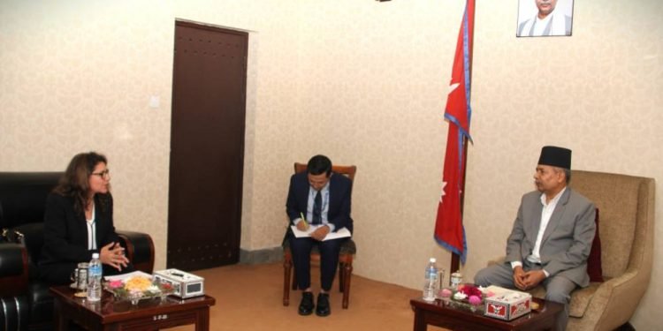 Egypt to support Nepal in its smooth graduation
