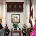 EU Ambassador calls on Foreign Minister Dr Rana