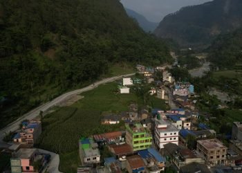 Road network expansion receives top priority in Gandaki
