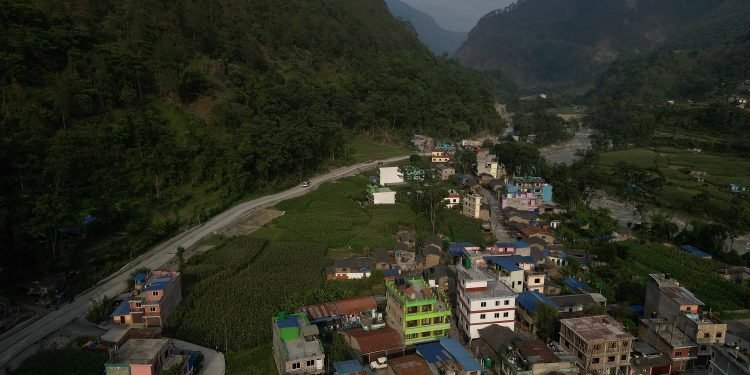 Road network expansion receives top priority in Gandaki