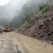 One-way traffic resumes on Prithvi Highway
