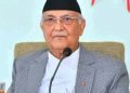 Prime Minister Oli taking vote of confidence today
