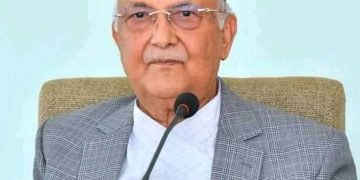 Prime Minister Oli taking vote of confidence today