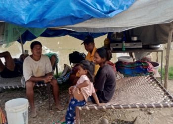 Inundation takes a toll on Kailali people