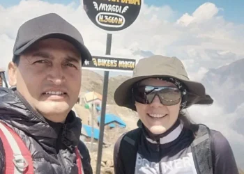 Blaze mountain announces Khopra Danda Trek/ Khair Lake Trek for autumn 2024