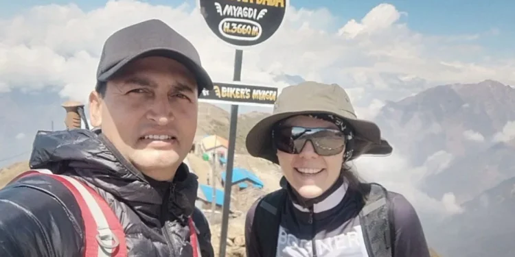 Blaze mountain announces Khopra Danda Trek/ Khair Lake Trek for autumn 2024