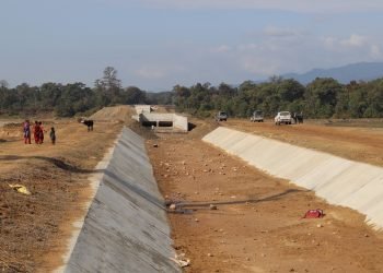 Mahakali Irrigation project sees only 22 per cent physical progress in 18 years