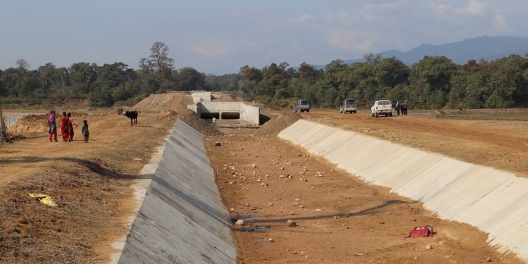 Mahakali Irrigation project sees only 22 per cent physical progress in 18 years