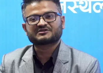 RSP expels general secretary Dr Dhakal