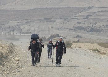 Over 400 thousand tourists visited Mustang in FY 2023/24