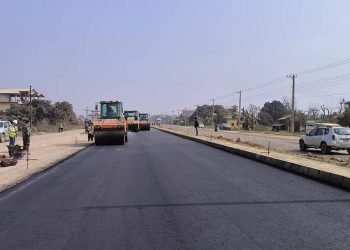 Narayangadh-Butwal road section: 52 percent works in eastern section