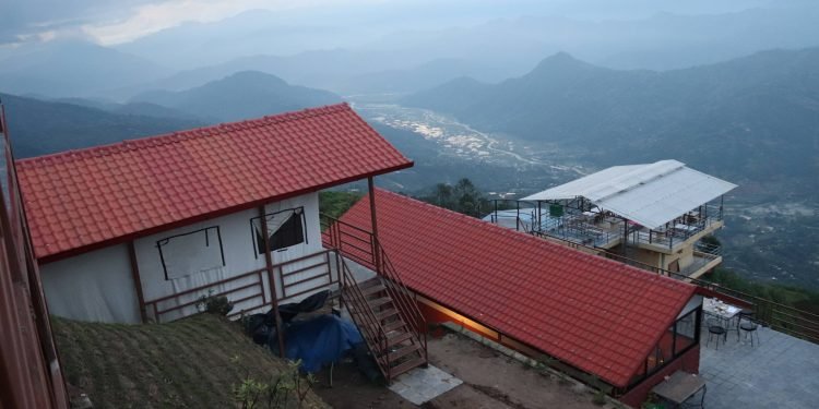 Nuwakot’s Suryachour developing as a new tourism destination