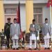 Newly-appointed Prime Minister Oli takes oath of office