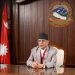 PM Dahal expresses sorrow over huge loss of lives, property