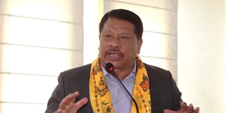 Government aspires for economic boom: DPM Singh