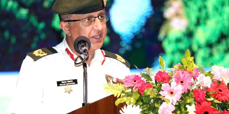 Nepali Army opens 1,411 kms roads so far