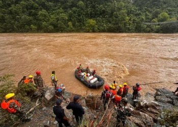 Simaltal landslide: 15 bodies retrieved, eight identified