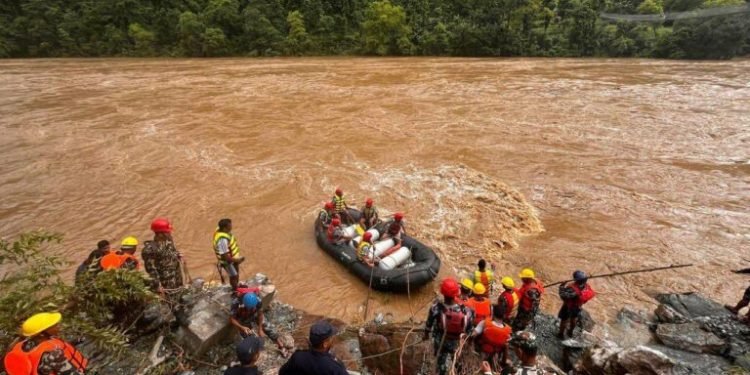 Simaltal landslide: 15 bodies retrieved, eight identified