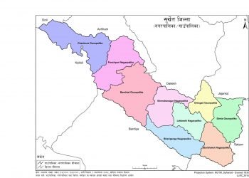 Three children swept away, one goes missing