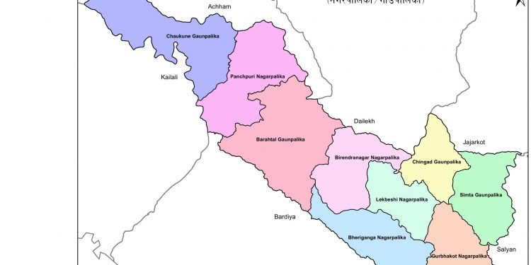 Three children swept away, one goes missing