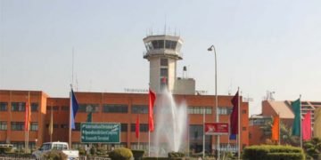 Flights resumed at TIA