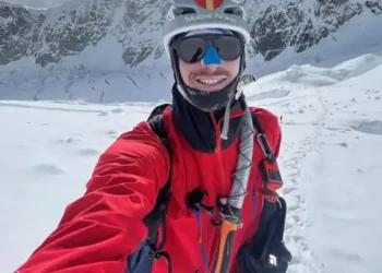 French alpinist Druelle climbs Nanga Parbat in record time
