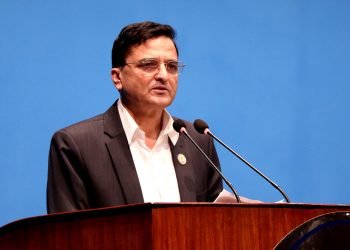 New equation between UML, NC to raise hope among people: UML Secretary Bhattarai