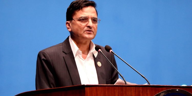 New equation between UML, NC to raise hope among people: UML Secretary Bhattarai