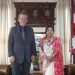 US Ambassador pays courtesy call on Foreign Affairs Minister