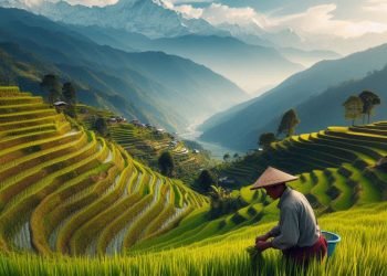 Boost agriculture for a robust economy