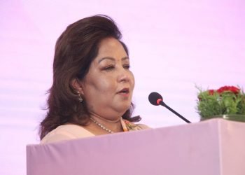 Foreign Affairs Minister Rana enquires about condition of Nepalis in Bangladesh