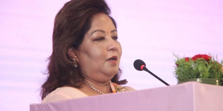 Foreign Affairs Minister Rana enquires about condition of Nepalis in Bangladesh