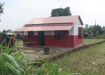 22 houses built for Chepang families